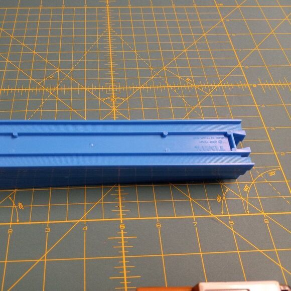 TOMY Train Stepney  and Troublesome Truck (4 straight pieces of track) - Picture 4 of 6